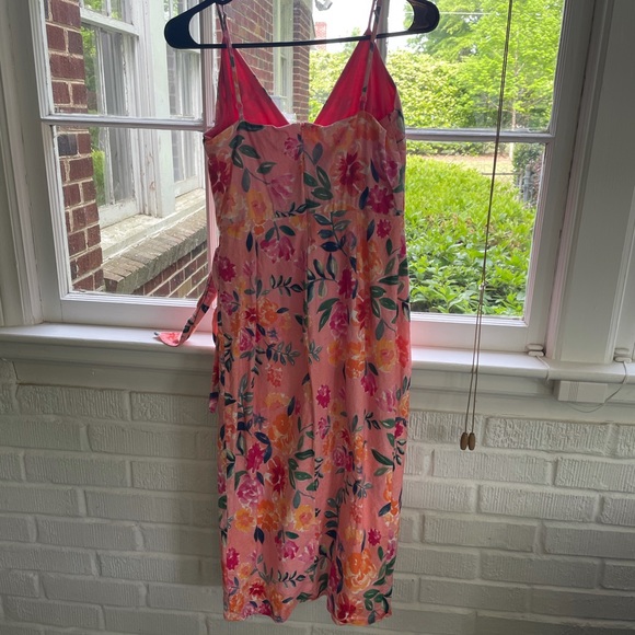 Lovers + Friends Dresses Lovers Friends Orchid Dress In Sunset